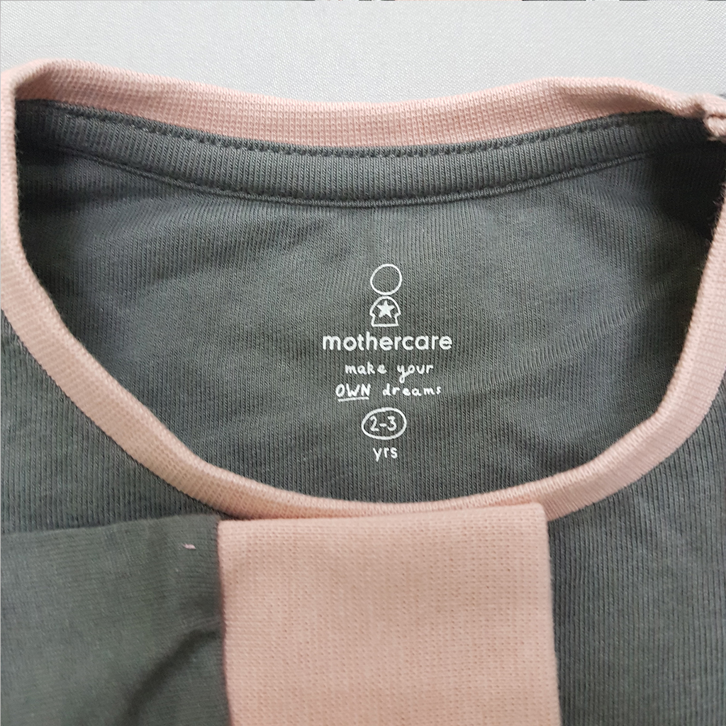 ست دخترانه 34164 سایز 1 تا 10 سال مارک Mothercare   *