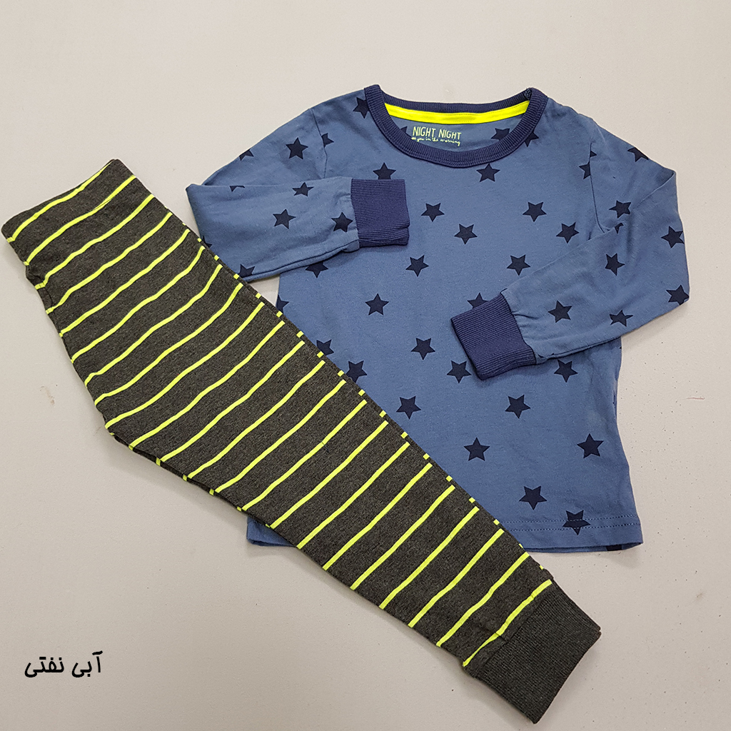 ست بچگانه 34173 سایز 1 تا 10 سال مارک Mothercare