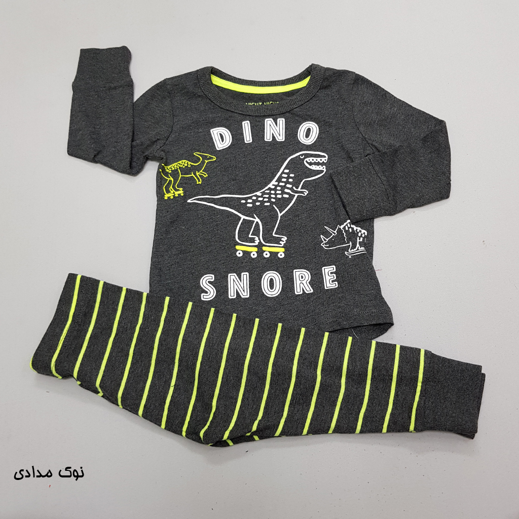 ست بچگانه 34173 سایز 1 تا 10 سال مارک Mothercare