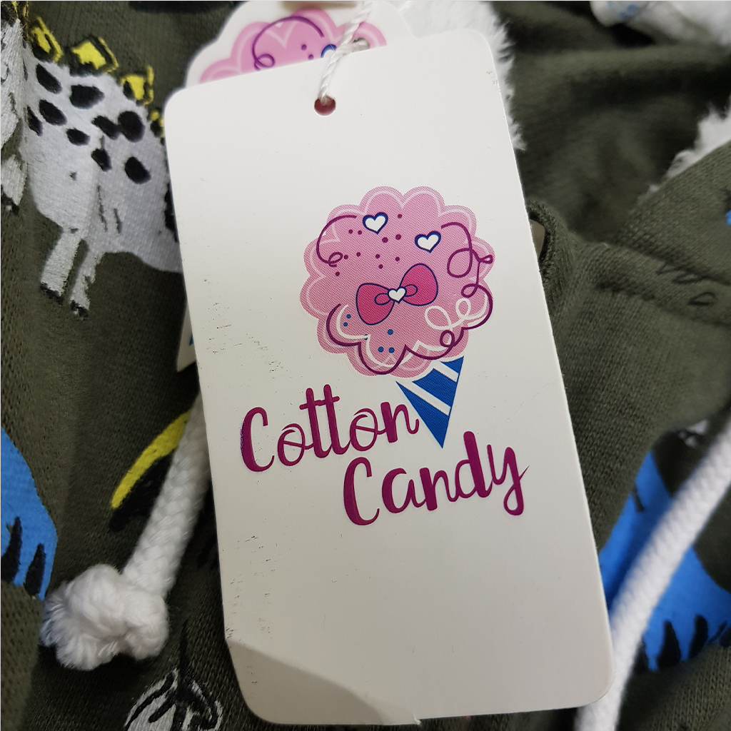 سویشرت 34439 سایز 2 تا 11 سال مارک Cotton Candy   *