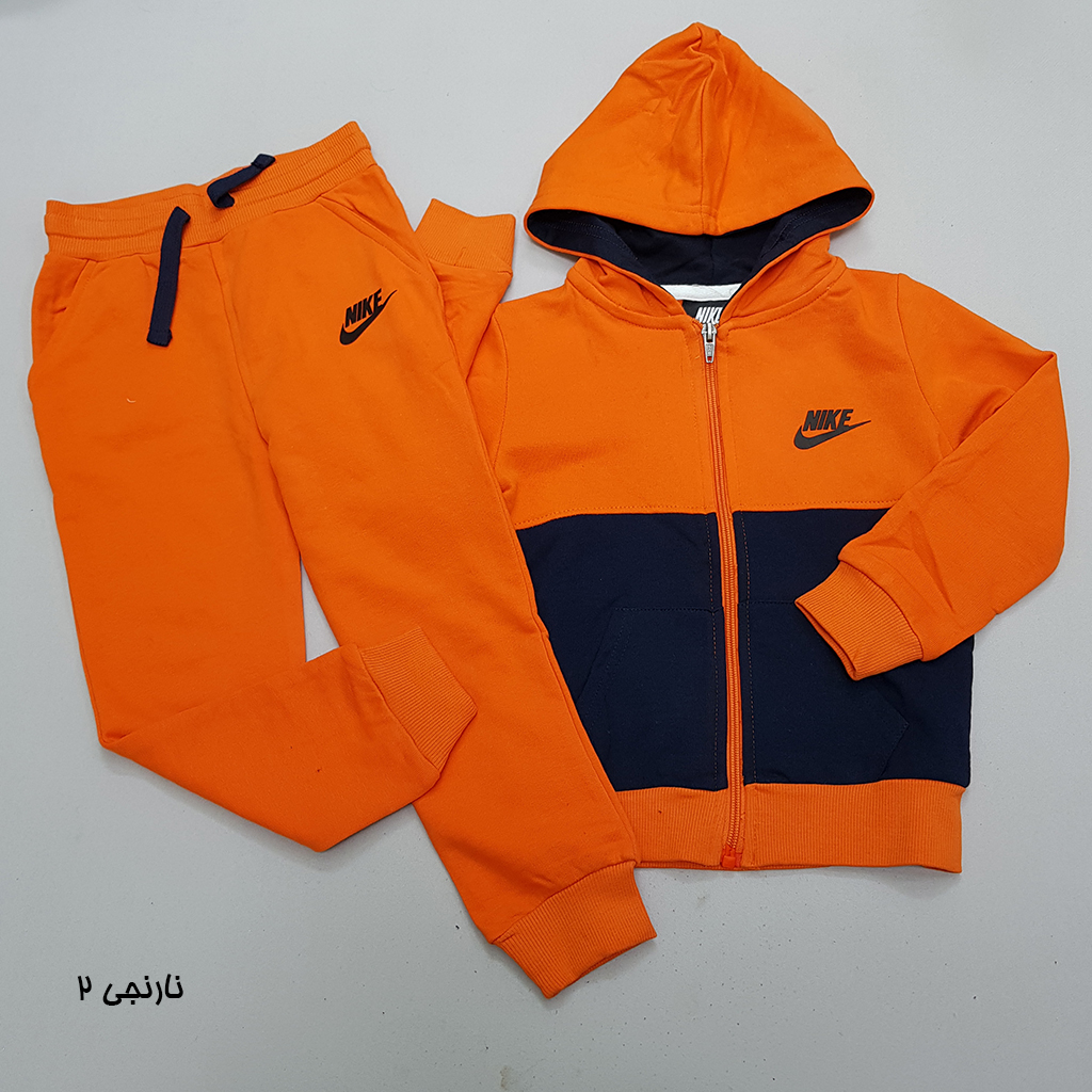 ست بچگانه 34465 سایز 2 تا 8 سال مارک NIKE   *