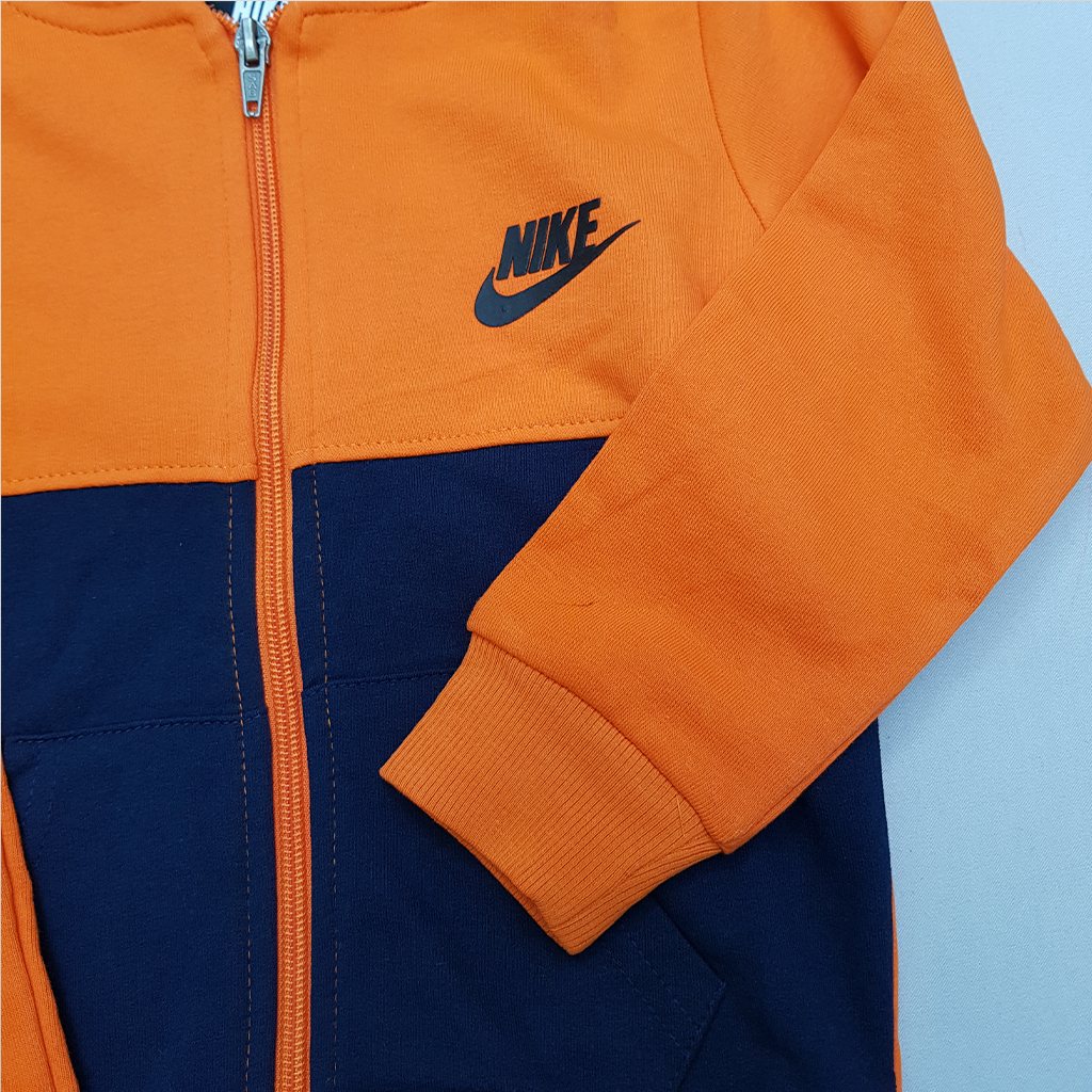 ست بچگانه 34465 سایز 2 تا 8 سال مارک NIKE   *