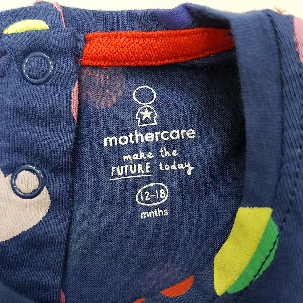 سارافون دخترانه 34580 سایز 1 ماه تا 6 سال کد 1 مارک Mothercare