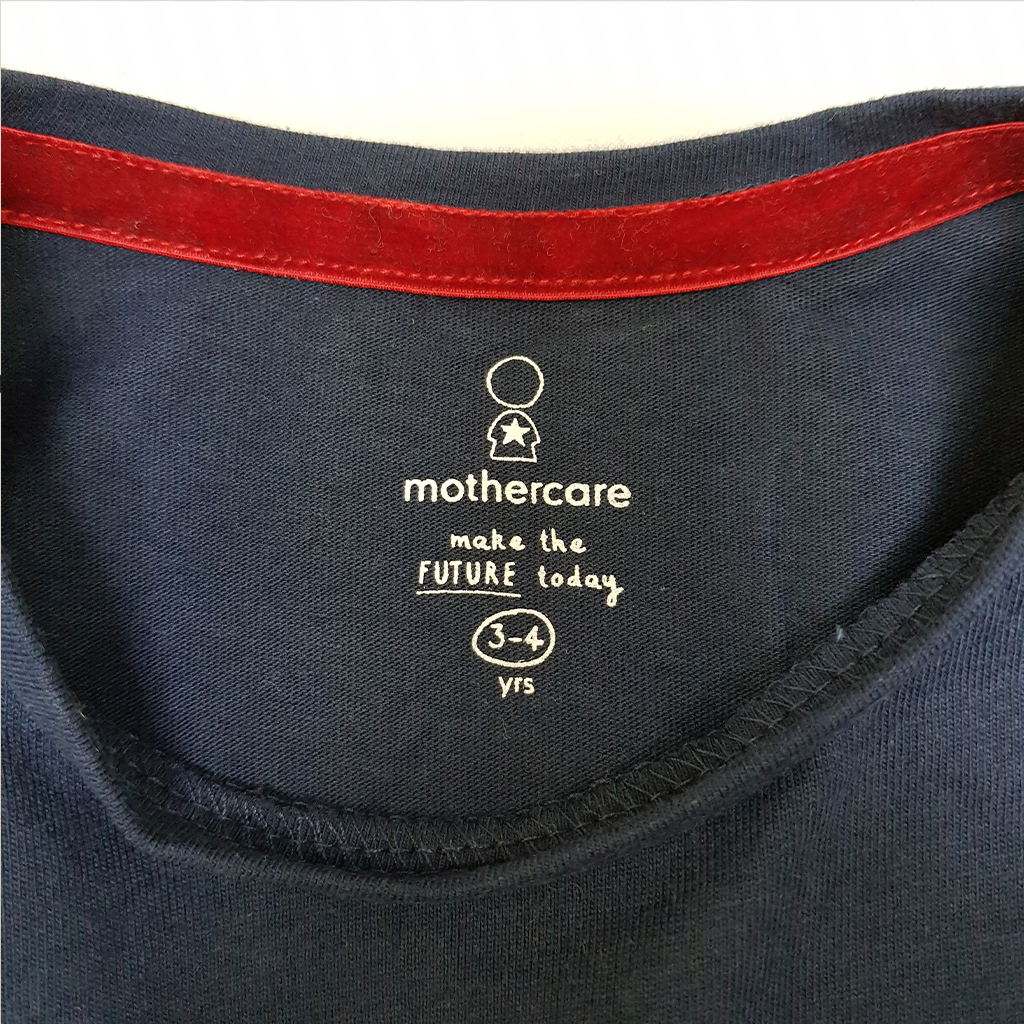 بلوز دخترانه 34612 سایز 3 ماه تا 10 سال کد 2 مارک Mothercare   *