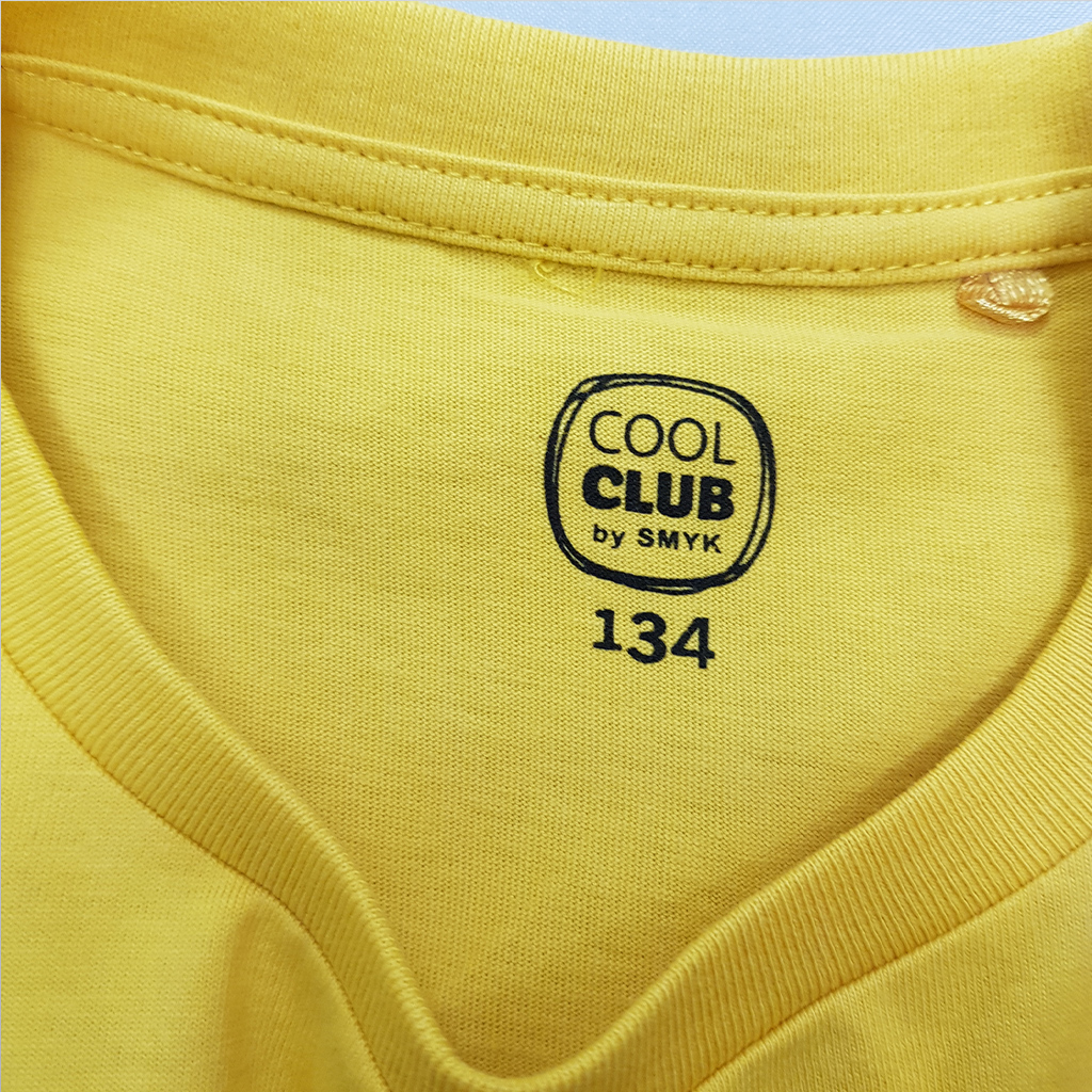 بلوز پسرانه 34786 سایز 9 تا 15 سال مارک COOL CLUB   *