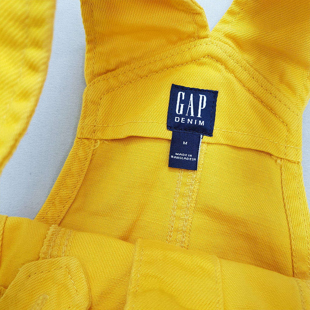 پیشبندار دخترانه 34870 مارک Gap