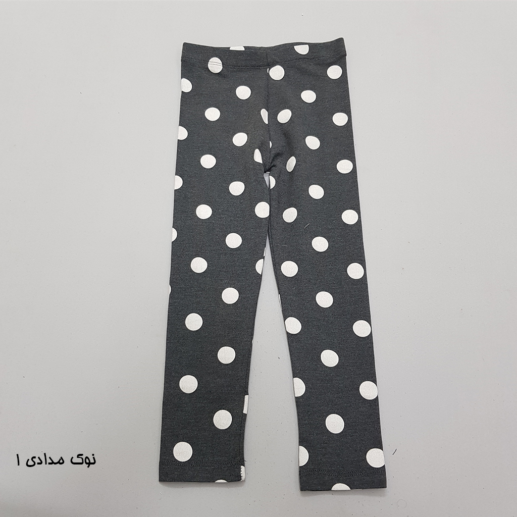 ساپورت دخترانه 35150 سایز 4 تا 14 سال مارک H&M