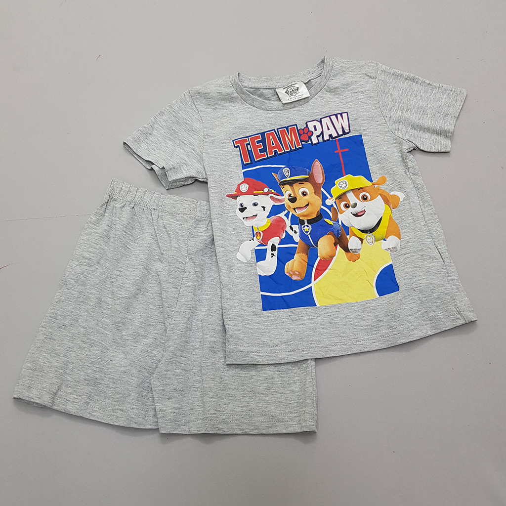 ست پسرانه 35176 سایز 3 تا 6 سال مارک PAWPATROL