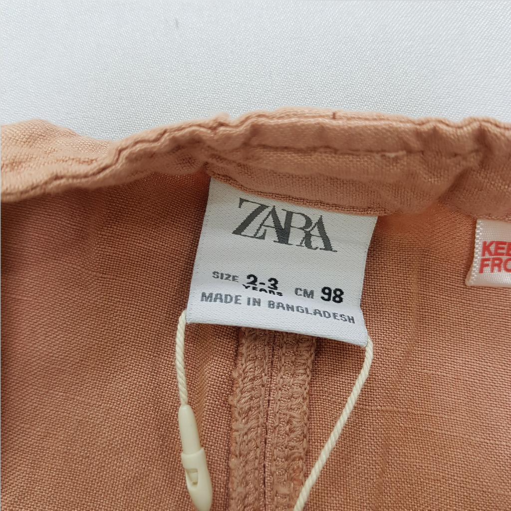 جامسوئیت 35186 سایز 9 ماه تا 5 سال مارک ZARA   *