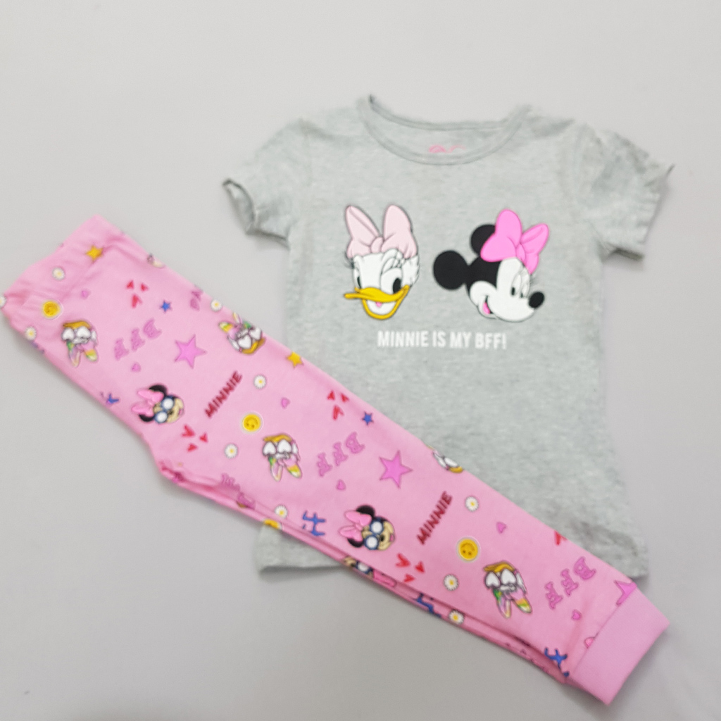 ست دخترانه 35286 سایز 2 تا 8 سال مارک Mothercare   *