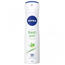 اسپری دئودورانت زنانه نیوا Nivea مدل Fresh Pure کد 75350