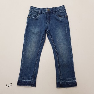 شلوار جینز 35501 سایز 3 تا 10 سال کد 2 مارک ORCHESTRA
