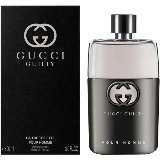 gucci guilty pour homme price