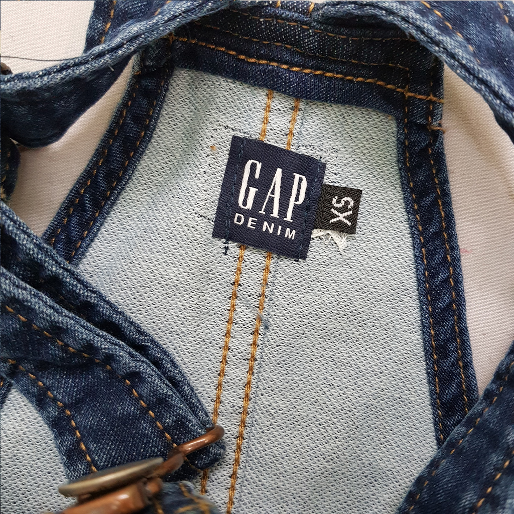 پیشبندار جینز 35652 مارک GAP