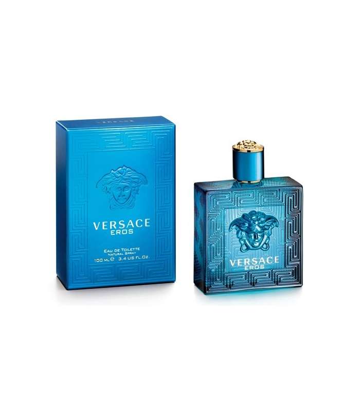 عطر ادکلن ورساچه اروس مردانه | Versace Eros کد 75372