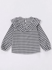 شومیز دخترانه 35748 سایز 1.5 تا 12 سال مارک H&M