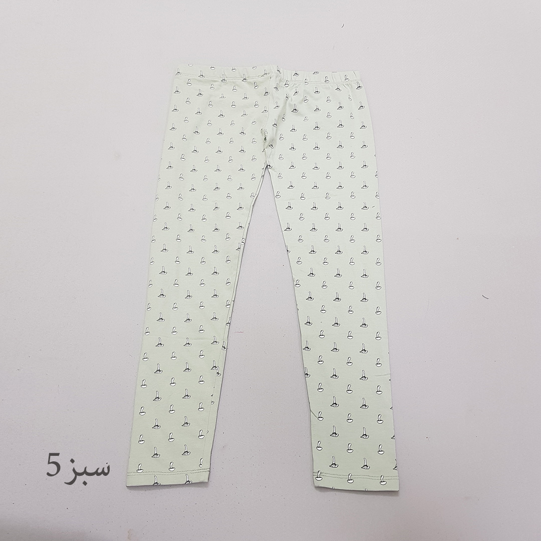 ساپورت دخترانه 35752 سایز 4 تا 14سال مارک H&M