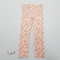 ساپورت دخترانه 35752 سایز 4 تا 14سال مارک H&M