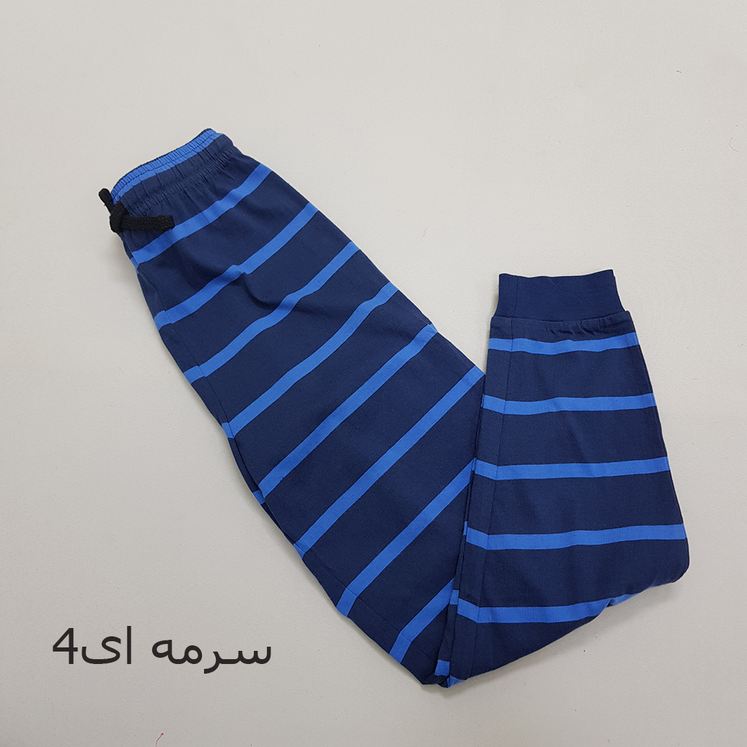 شلوار پسرانه 35835 سایز 7 تا 12سال مارک M&S