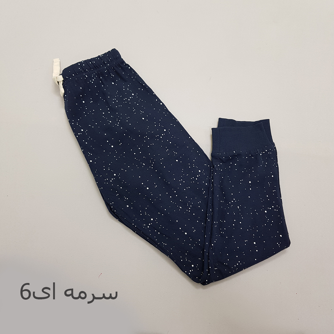 شلوار پسرانه 35835 سایز 7 تا 12سال مارک M&S