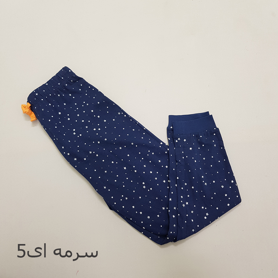 شلوار پسرانه 35835 سایز 7 تا 12سال مارک M&S