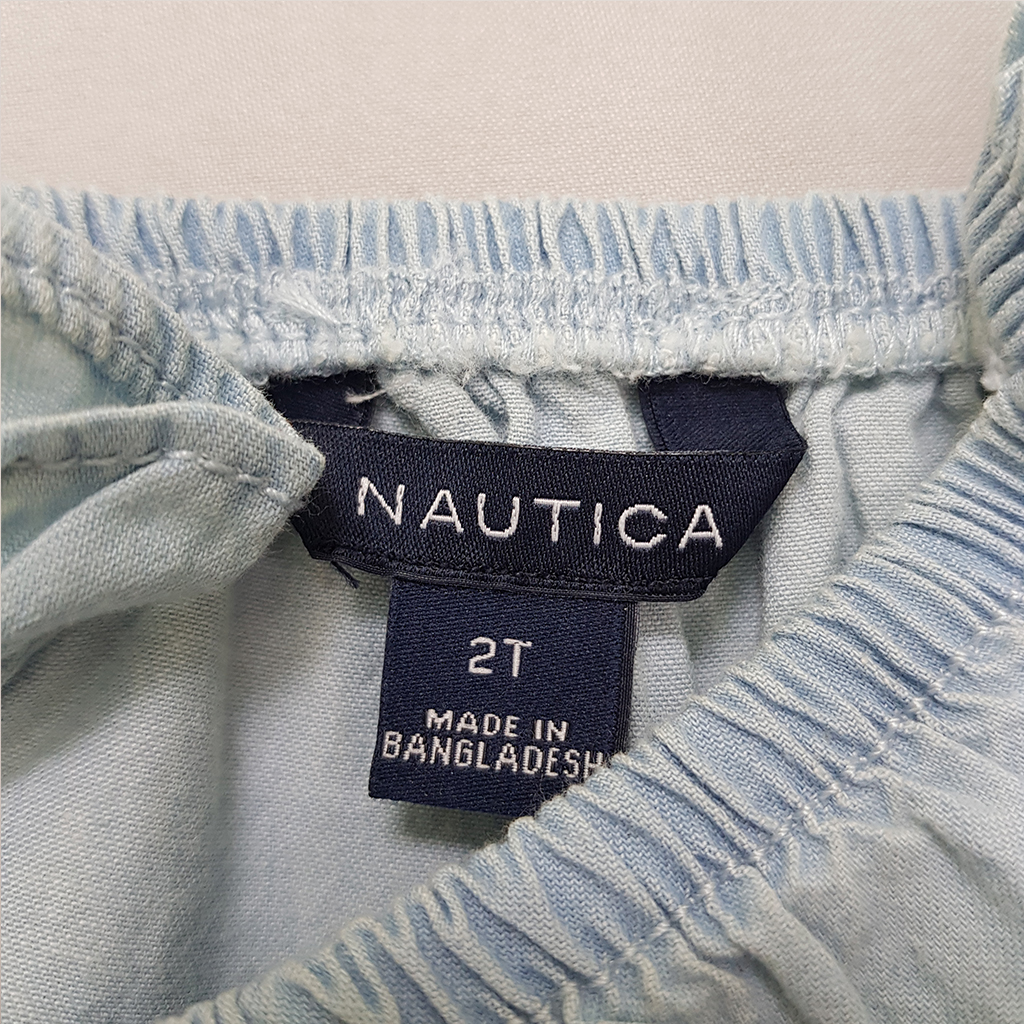 جامسوئیت 35979 سایز 2 تا 16 سال مارک NAUTICA   *