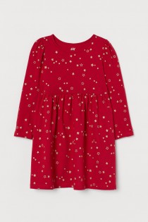 سارافون دخترانه 36392 سایز 1.5 تا 10 سال مارک H&M