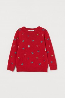 بافت بچگانه 36637 سایز 1.5 تا 10 سال مارک H&M