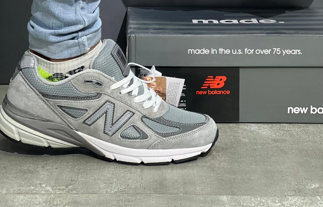 کفش کتونی New balance 990 کد 901233