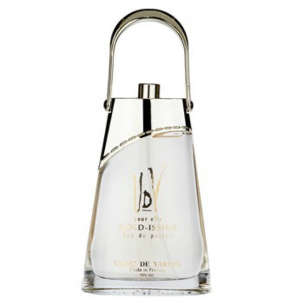 ادو پرفيوم زنانه اولريک دو وارن مدل Divine-Issime کد 10278 (PERFUME)