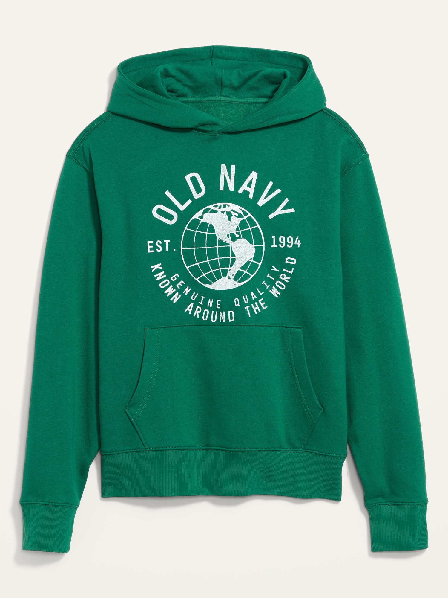 هودی توپنبه ای پسرانه 36790 سایز 4 تا 10 سال مارک OldNavy