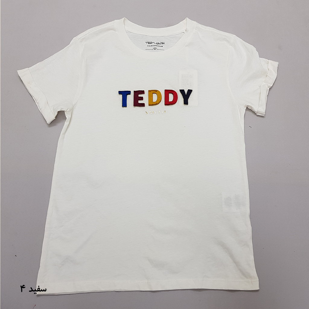 تی شرت زنانه 36436 برند TEDDY SMITH   *