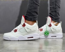 نایک ایر جردن 4 رترو Nike Air Jordan 4 Retro مردانه کد 901261