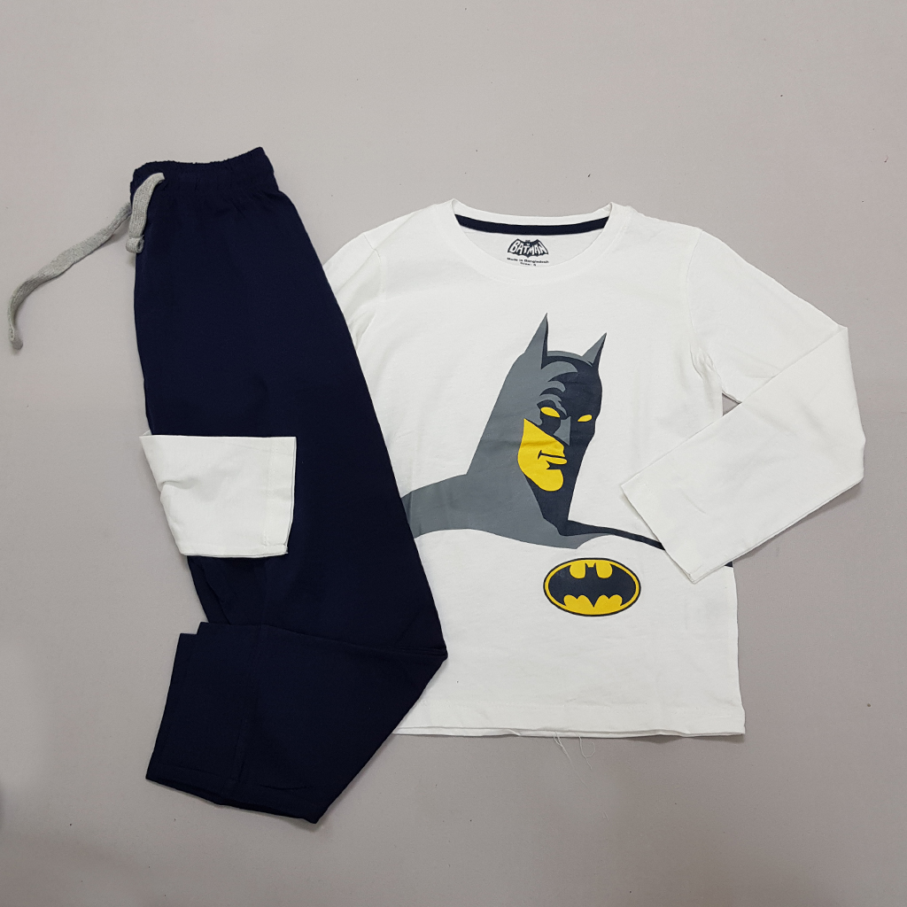 ست پسرانه 36920 سایز 2 تا 10 سال کد 3 مارک BATMAN