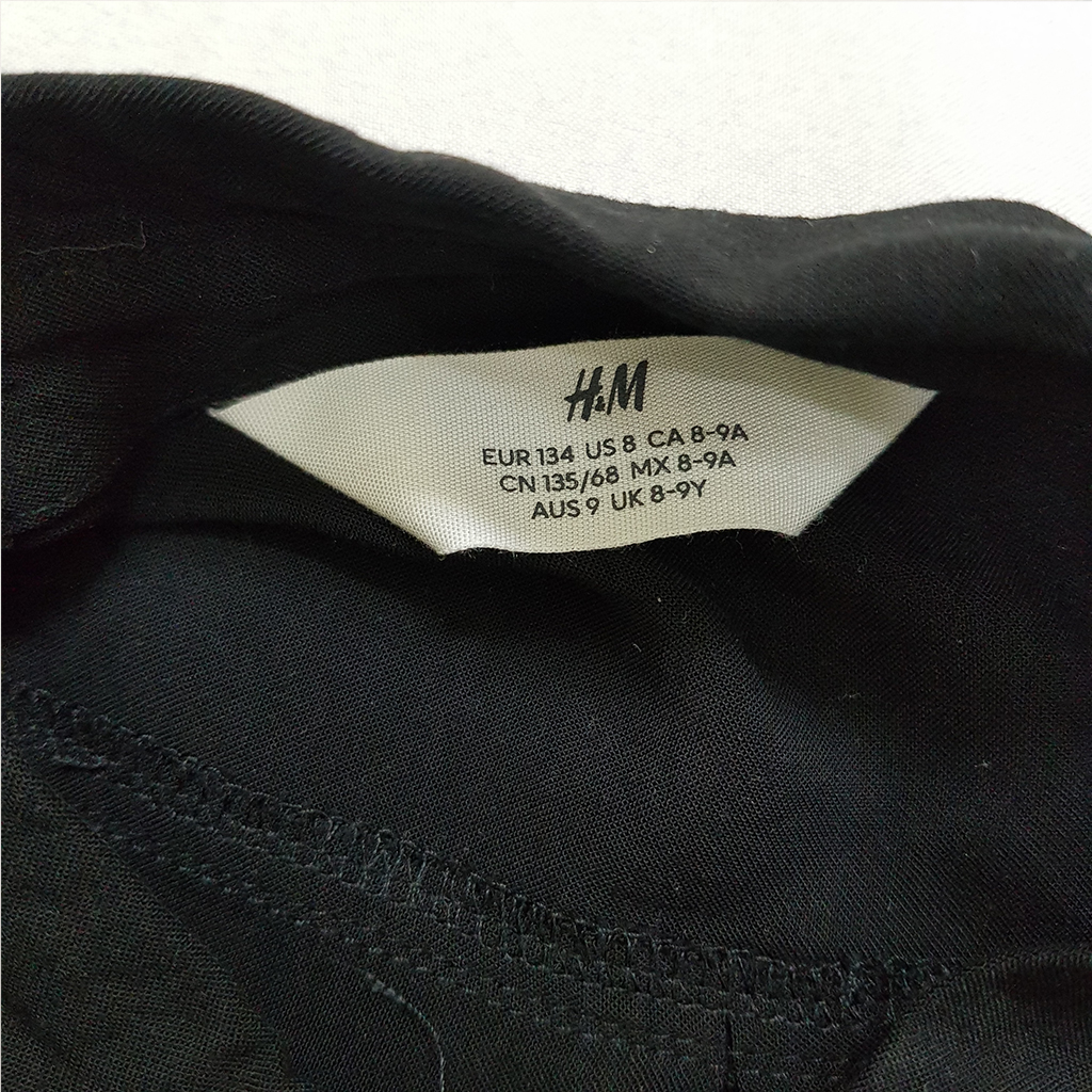 مانتو دخترانه 36917 سایز 8 تا 14 سال مارک H&M   *