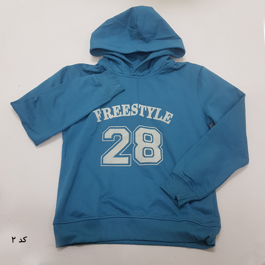 سویشرت 37093 سایز 8 تا 16 سال مارک URBANTRIBE