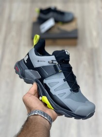 کفش دویدن مردانه سالامون X ULTRA 4 GORE TEX کد 901272