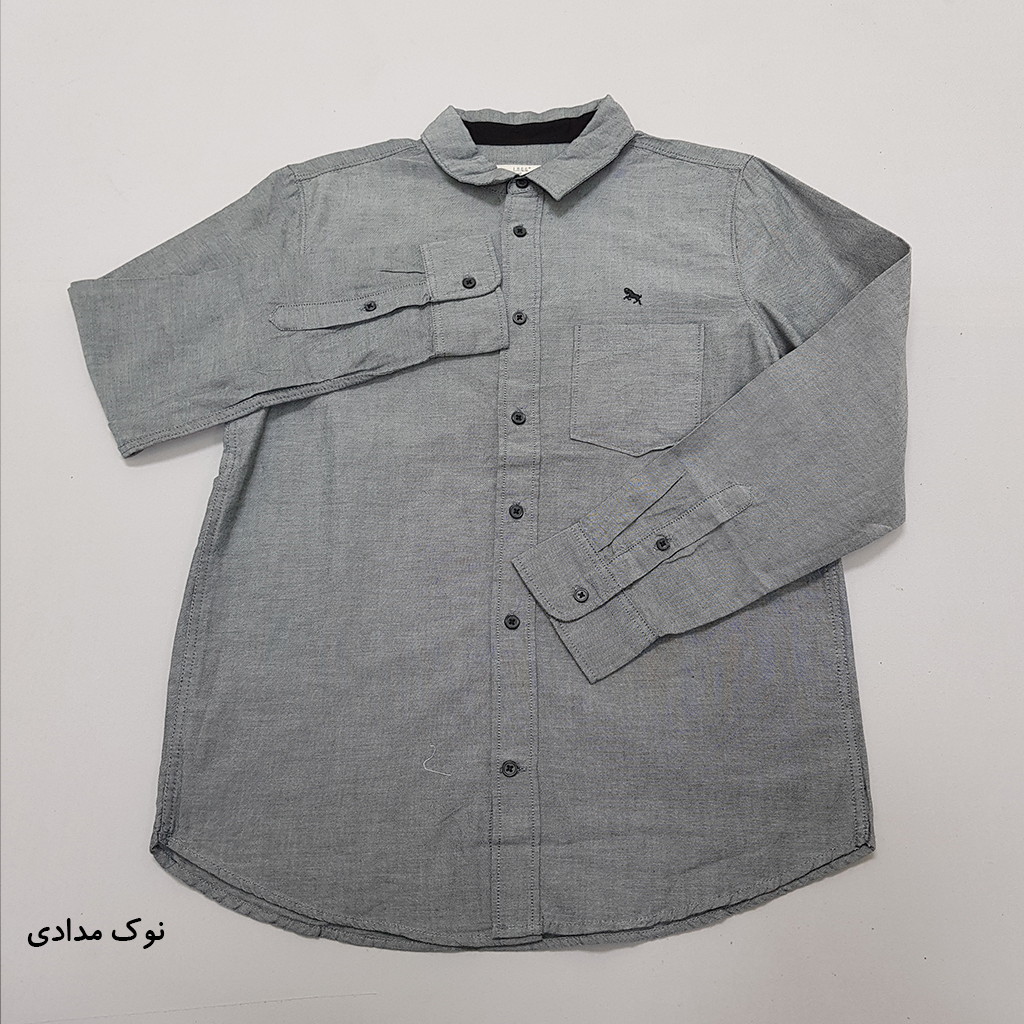 پیراهن پسرانه 37072 سایز 2 تا 14 سال مارک H&M