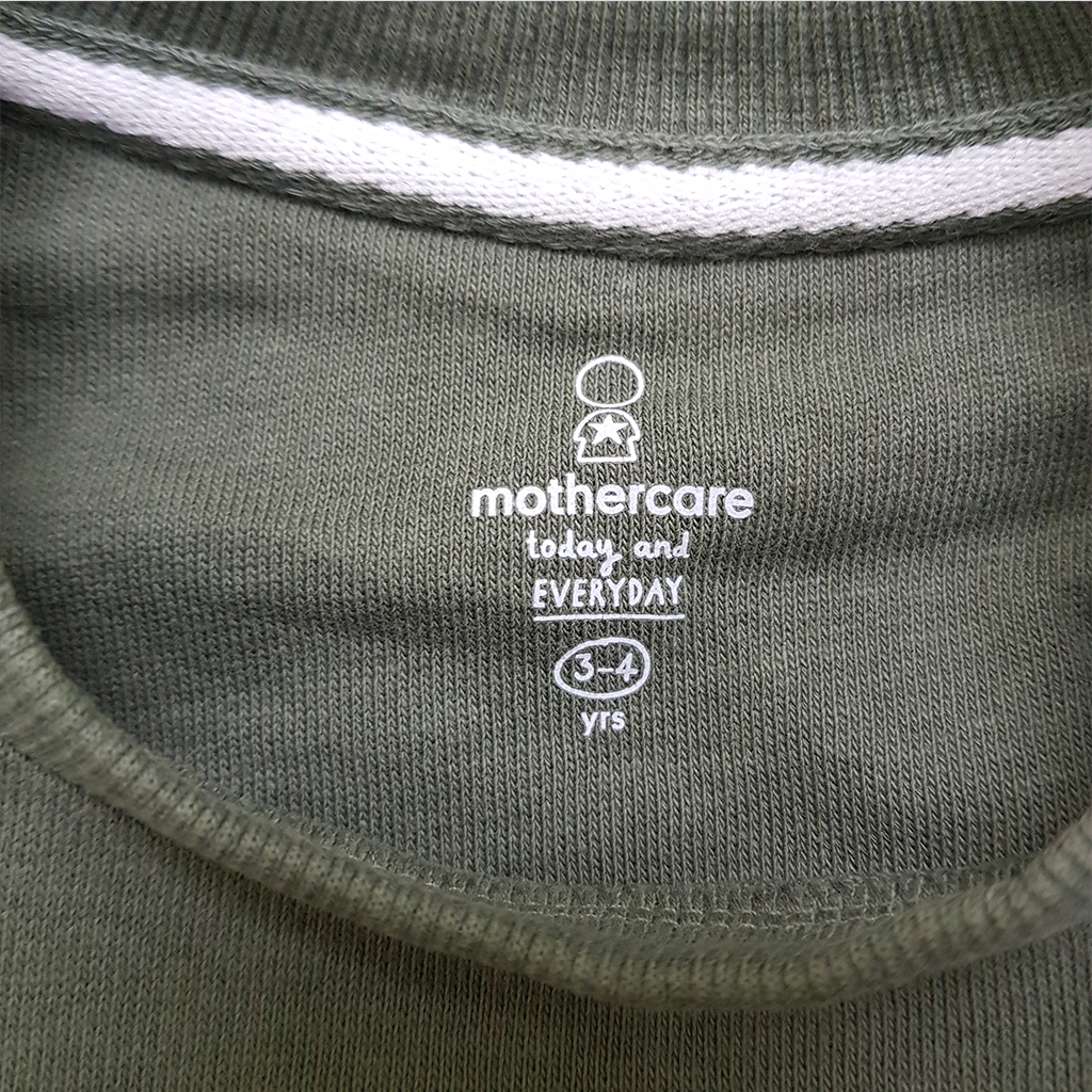 پلیور پسرانه 37288 سایز 3 تا 6 سال مارک Mothercare