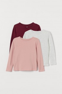 بلوز دخترانه 37315 سایز 1.5 تا 10 سال مارک H&M