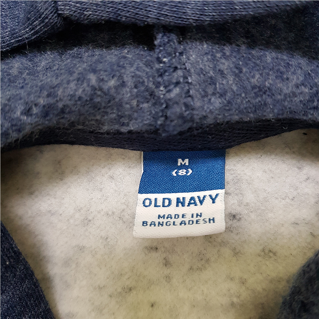 هودی توپنبه ای پسرانه 37329 سایز 5 تا 16 سال کد 1 مارک OLDNAVY