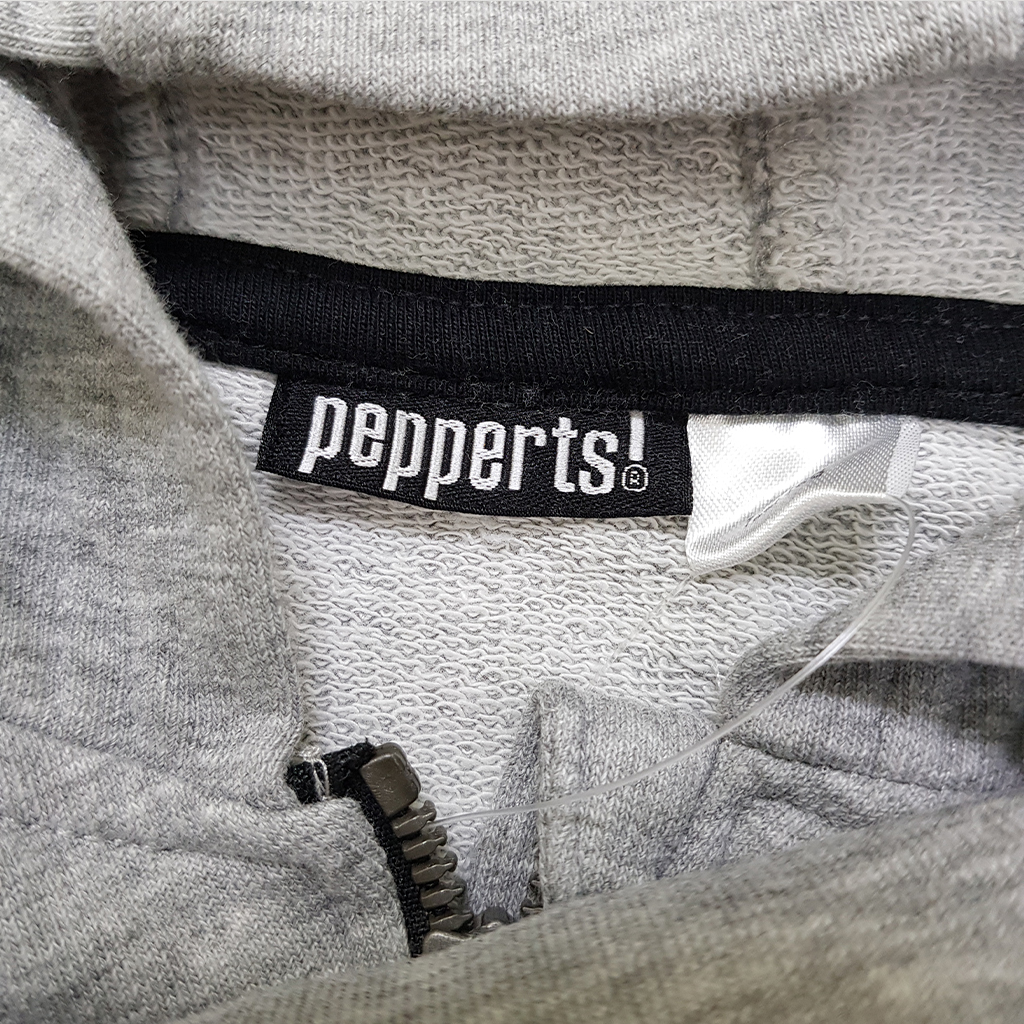 سویشرت پسرانه 37339 سایز 7 تا 14 سال کد 2 مارک Pepperts