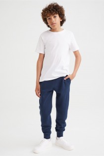 شلوار پسرانه 37360 سایز 2 تا 14 سال کد 3 مارک H&M