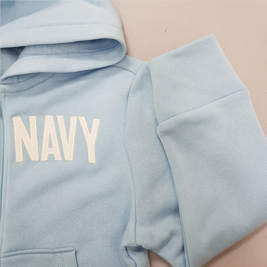 سویشرت توپنبه ای پسرانه 37374 سایز 5 تا 18 سال مارک Old Navy