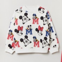 پلیور بچگانه 37508 سایز 3 تا 9 سال مارک MICKEY