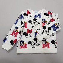 پلیور بچگانه 37508 سایز 3 تا 9 سال مارک MICKEY   *