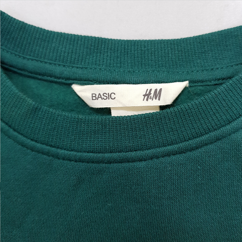 پلیور توپنبه ای پسرانه 37757 سایز 2 تا 14 سال مارک H&M   *