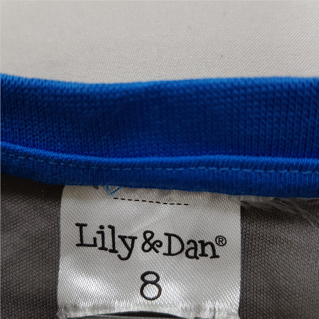 ست پسرانه 37804 سایز 8 تا 14 سال مارک LILY&DAN