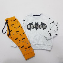 ست پسرانه 37207 سایز 2 تا 12 سال مارک BATMAN   *