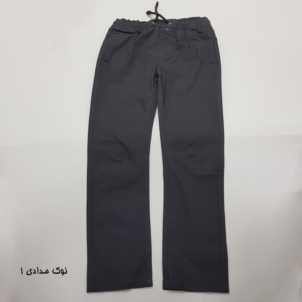 شلوار پسرانه 38020 سایز 6 تا 14 سال کد 3 مارک M&S